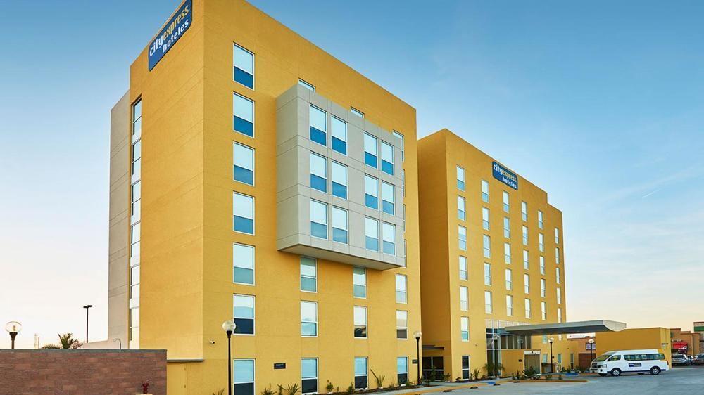 City Express By Marriott Comitan Kültér fotó