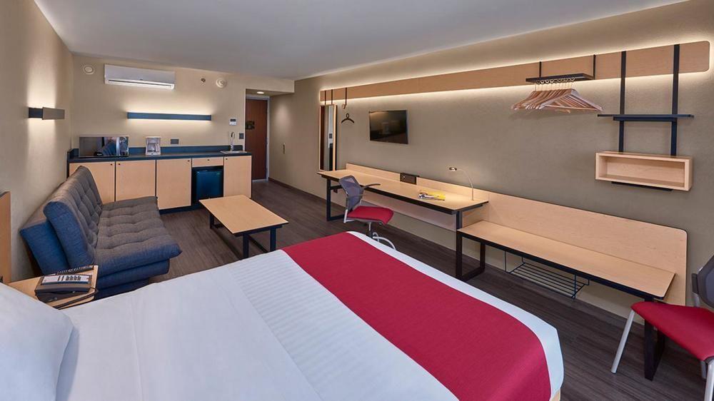 City Express By Marriott Comitan Kültér fotó