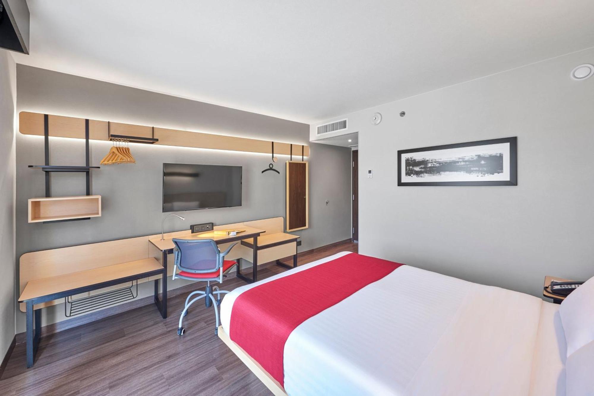 City Express By Marriott Comitan Kültér fotó