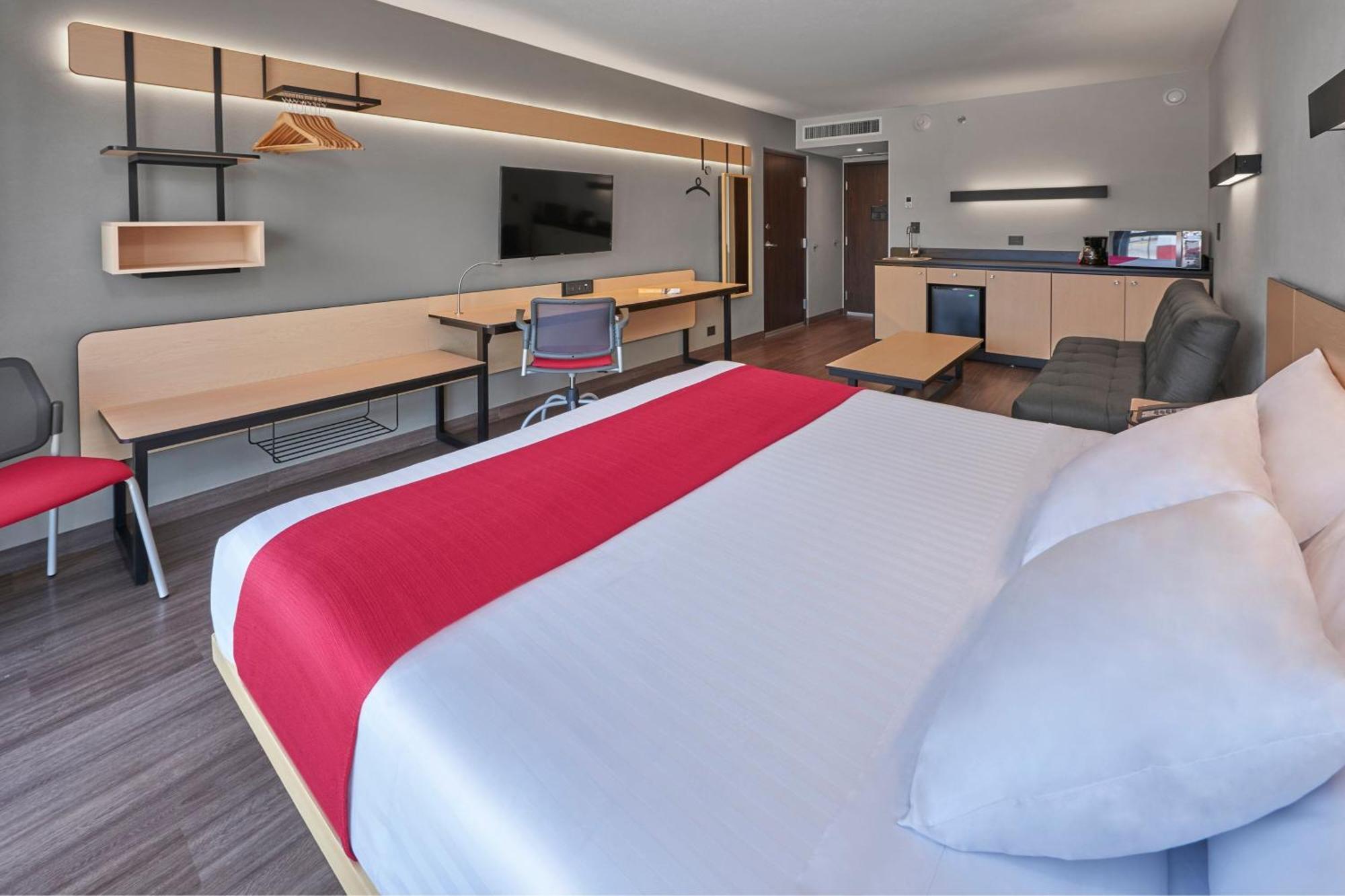City Express By Marriott Comitan Kültér fotó