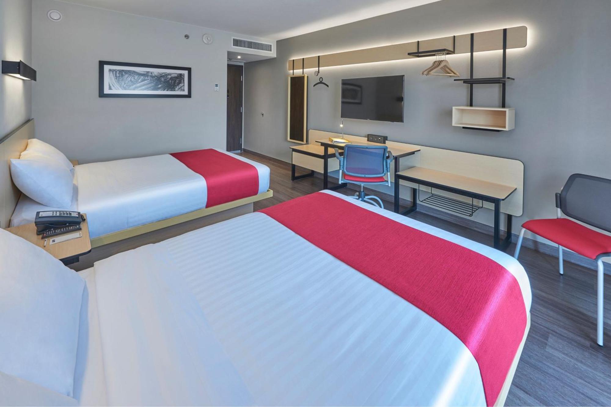 City Express By Marriott Comitan Kültér fotó