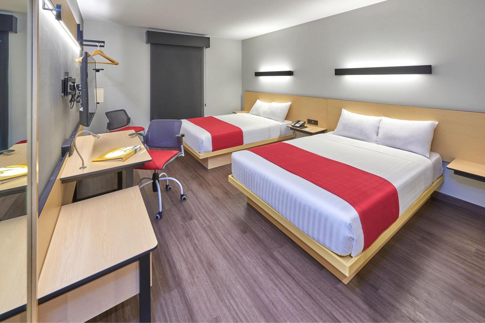 City Express By Marriott Comitan Kültér fotó