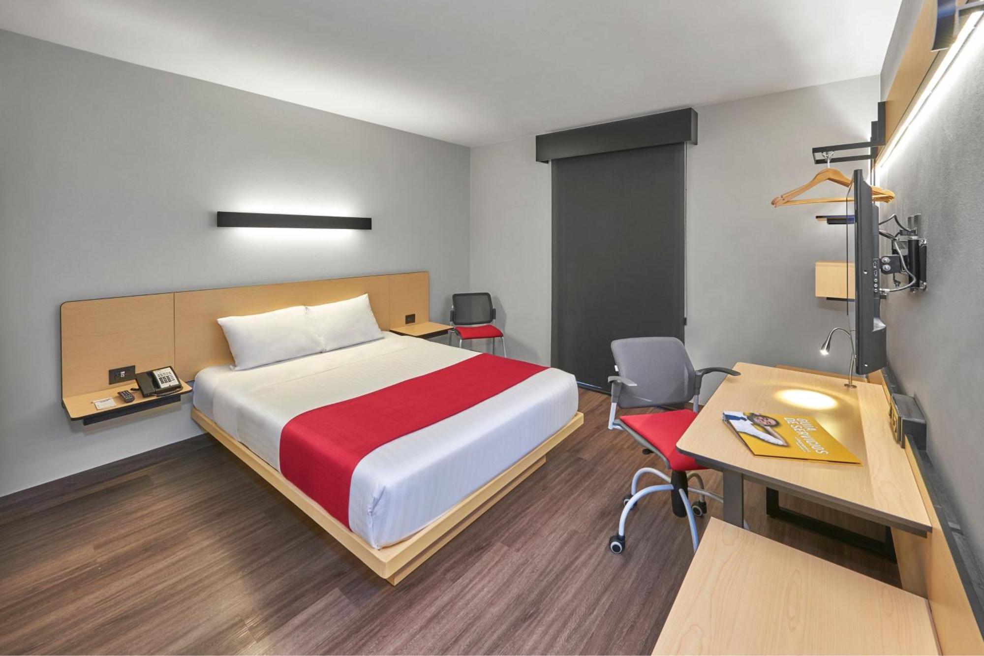 City Express By Marriott Comitan Kültér fotó