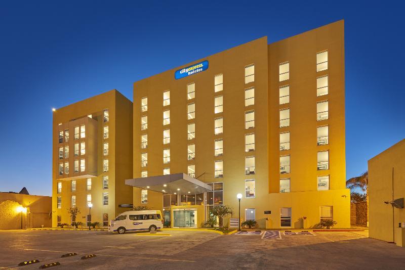 City Express By Marriott Comitan Kültér fotó
