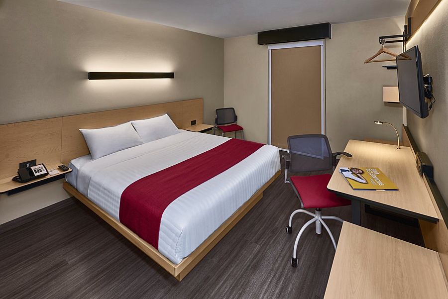 City Express By Marriott Comitan Kültér fotó