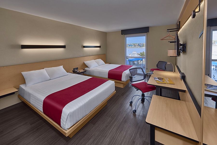 City Express By Marriott Comitan Kültér fotó